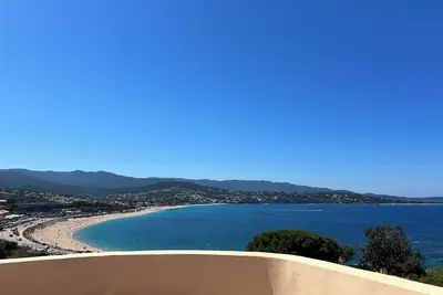 Image de Villa 4 chambres, vue mer, 400 m de la plage