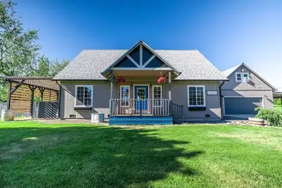 Image de Spacious Family Home w/ Hot Tub