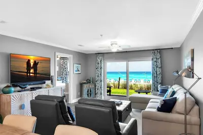 Image de Beach Front-Gulf Front Master-Heated Pool-3br Emerald Dunes 103