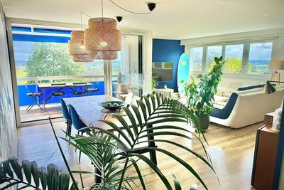 Image de Magnifique appartement avec vue splendide