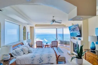 Image de Direct Ocean Front Twin Condos! 4, 160ft/Entire 7th Floor! Private Beach K38 Surf