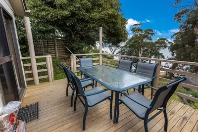 Image de Jetty View: Pelican Cabin - Feel a sense of nature in this rural environment