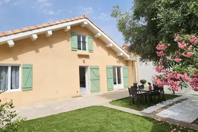 Image de Villa \"Farfalla\" à 5minutes du Centre-ville de Narbonne, près de la mer