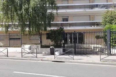 Image de Studio avec jardin à 5 min du Parc des Princes