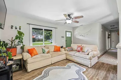 Image de New! Boho Bliss - 3br 2b whole house - north of Wilmington
