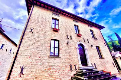 Image de Residenza D'epoca Colle, Immersa nel Verde tra le piĂą Belle Location Umbre