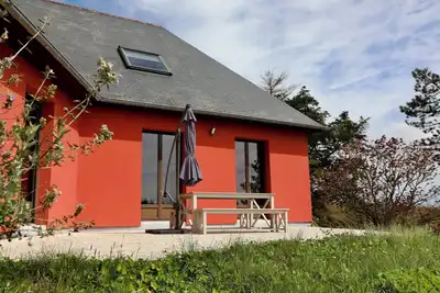 Image de Le Bon Gite, maison de 200m2 à moins de 2 km de la plage