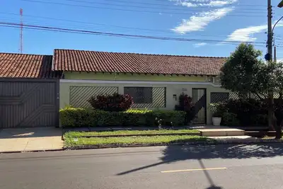 Casa Recanto da Coruja