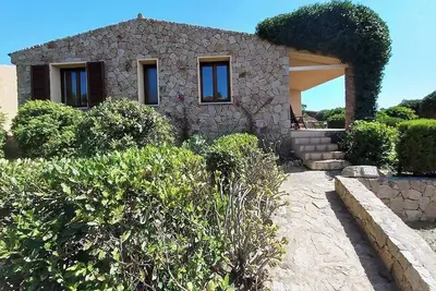 Image de Vacation home Pietra Rossa on the Costa Paradiso