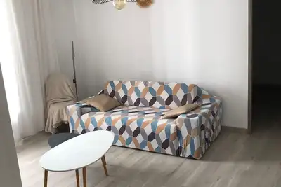 Image de T3 rénové et climatisé