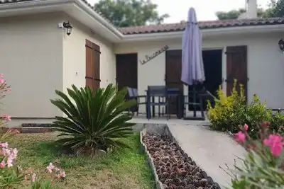 Image de Villa9 Personnes Proche Plage Des Naiades - 4 Chambres 167 M²