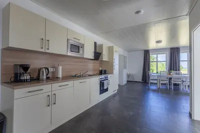 Image de Vacation home Natura in a beautiful nature reserve, wifi and a view of the countryside