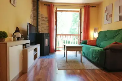 Image de Appartement de vacances Caldes de Boi pour 1 - 5 personnes avec 2 chambres Ă coucher - Logement de v