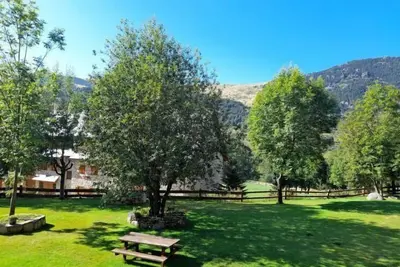 Image de Appartement de vacances Caldes de Boi pour 1 - 6 personnes avec 2 chambres Ă coucher - Logement de v