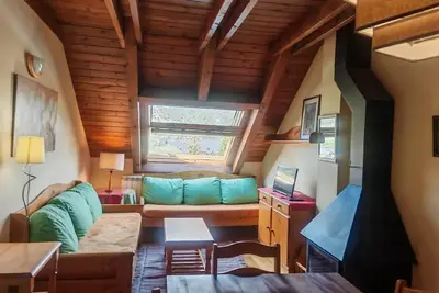 Image de Appartement de vacances Caldes de Boi pour 1 - 7 personnes avec 2 chambres Ă coucher - Logement de v