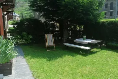 Image de Appartement de vacances Caldes de Boi pour 1 - 5 personnes avec 3 chambres Ă coucher - Logement de v