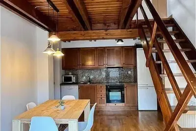 Image de Appartement de vacances Caldes de Boi pour 1 - 4 personnes avec 2 chambres Ă coucher - Logement de v