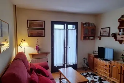 Image de Appartement de vacances Caldes de Boi pour 1 - 4 personnes avec 1 chambre à coucher - Logement de va