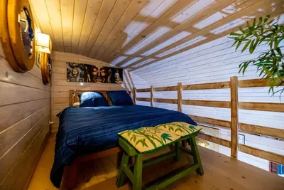 Image de Chambre d'hôte Dolce Vita + Accès espace aqua détente 2 heures(2 personnes)