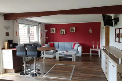 Image de Spreeblick vacation apartment directly on the old Spree with lots of nature and relaxation
