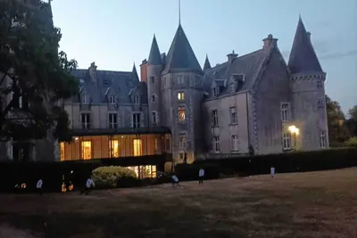 Image de Appartement de 6 personnes dans le château de Trédion