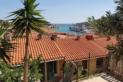 Image de Magnifique vue mer, maison 3 chambres, 76 m2, jardin, garage, proche plages