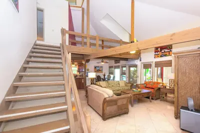 Image de Private Villa in Sandy Bay, One of the best areas for snorkeling on the island!