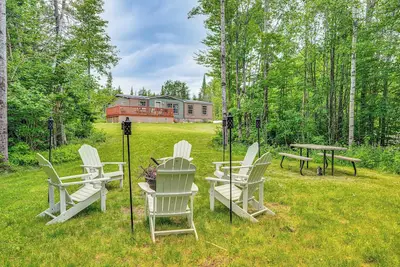 Image de 4 Mi to Lake Francis: Peaceful Pittsburg Home