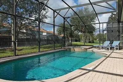 Image de 5br Waldo's Hideout: Private Pool, Spa, Game Room Close to Disney!