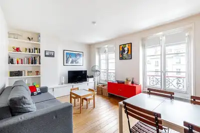 Image de GuestReady - Confort et Élégance au Cœur de Paris