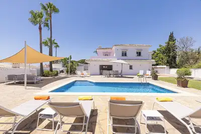 Image de Luxury La Cala Villa, Private Pool and Sea Views