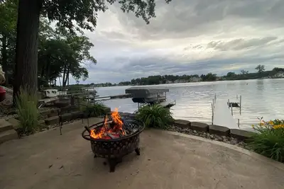 Image de Cozy 1-bedroom apartment @ Hamilton Lake with lake access and boat pier
