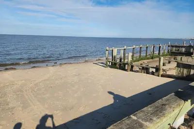 Image de Fisherman's Dream- Delaware Bay Waterfront- Dog and kid friendly- 3br\/1b- wifi