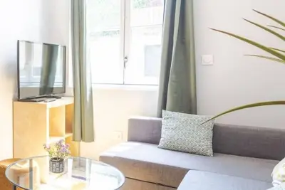 Image de « Au Vinci Vert » Appartement 4 pers. Neuf