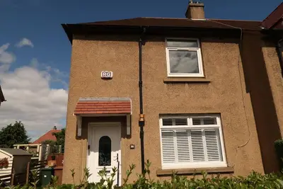 Image de Cozy 2-bedroom house in quaint Edinburgh with WiFi