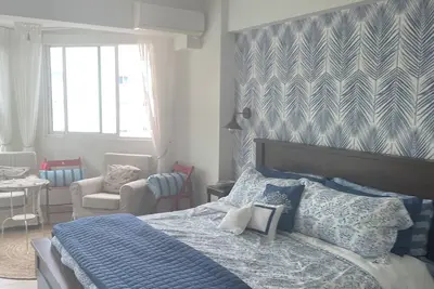 Image de Playa Coral \nCozy 2-bedroom apartment in charming Playa Juan Dolio with WiFi, Ac