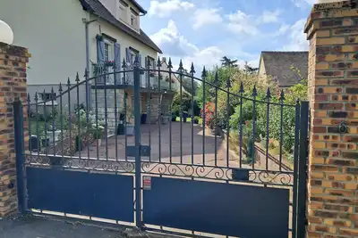 Image de Jolie petite villa à 45 minutes de Paris et à moins de 2h des côtes Normandes