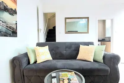 Image de Cosy home in Leeds| Free WiFi