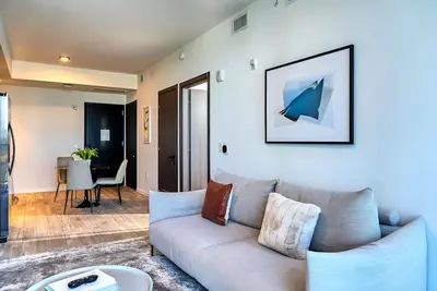 Image de Cozy 1-bedroom apartment in brilliant Miami with fitness room, WiFi