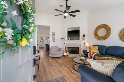 Image de Cozy Southaven Retreat - Fenced Yard, Modern Amenities, Safe Neighborhood!