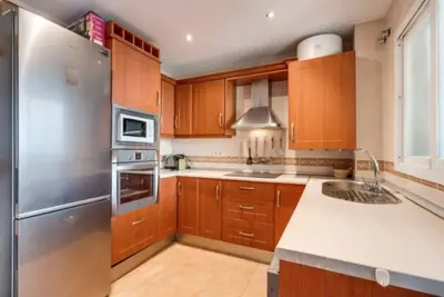 Image de Charming 1-bedroom apartment with Ac, WiFi in wonderful Estepona