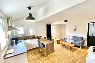 Image de Le chalet - appartement 5 personnes avec parking