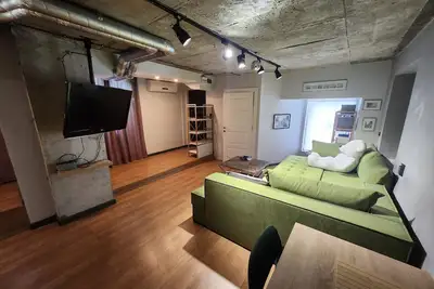 Image de Funky Industrial-Styled Studio in Varna ⚡️