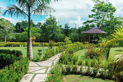 Tropical Retreat with Private Pool in Samaná for families and Groups\n\n