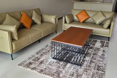 Image de Cozy 2-bedroom apartment in Kampala with Ac, WiFi - Desroches Luxury Villas-A21