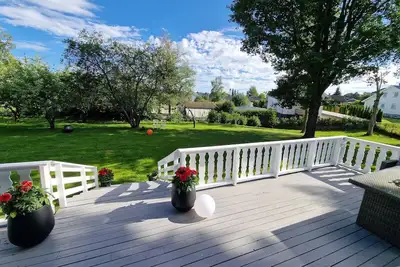 Image de Aadarsh Villa rom 10 min from Oslo Airport