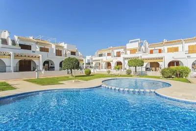 Image de 247 Lovely Rojales Bungalow Alicante-Holiday