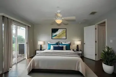 Image de Cozy studio apartment with Ac and WiFi in wonderful Brandon