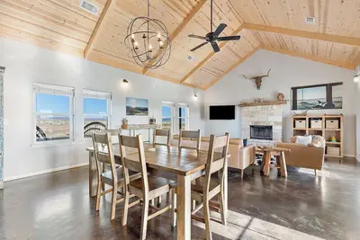 Image de 3-bedroom vacation home near Sul Ross State University