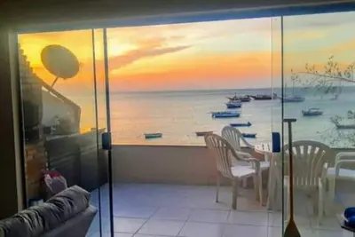 Image de Incrível Apartamento com Vísta mar - Rua das Pedras - Búzios